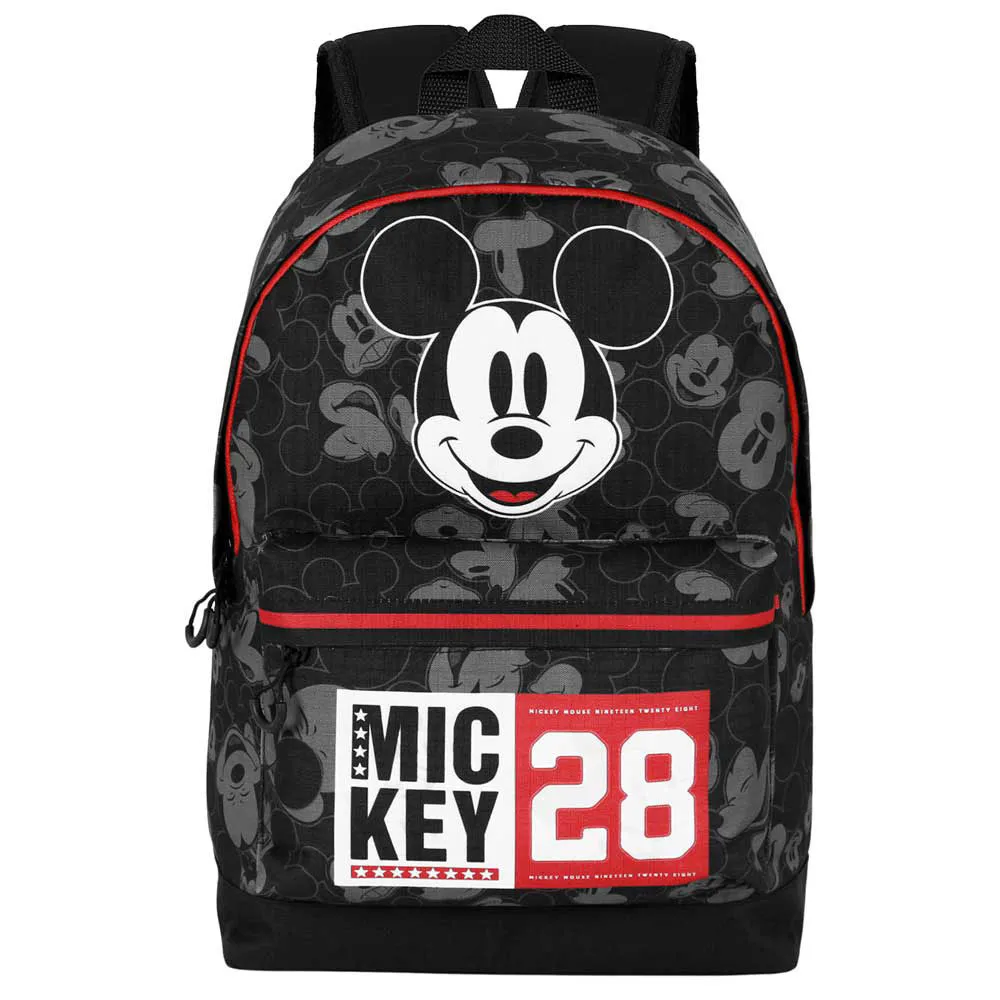 Karactermania Disney Mickey Mouse Year Ryggsekk, Black Karactermania Disney Mickey Mouse Year Ryggsekk, Black
