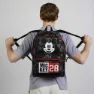 Karactermania Disney Mickey Mouse Year Ryggsekk, Black