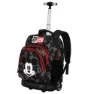 Karactermania Disney Mickey Mouse Year Ryggsekk Med Hjul, Black
