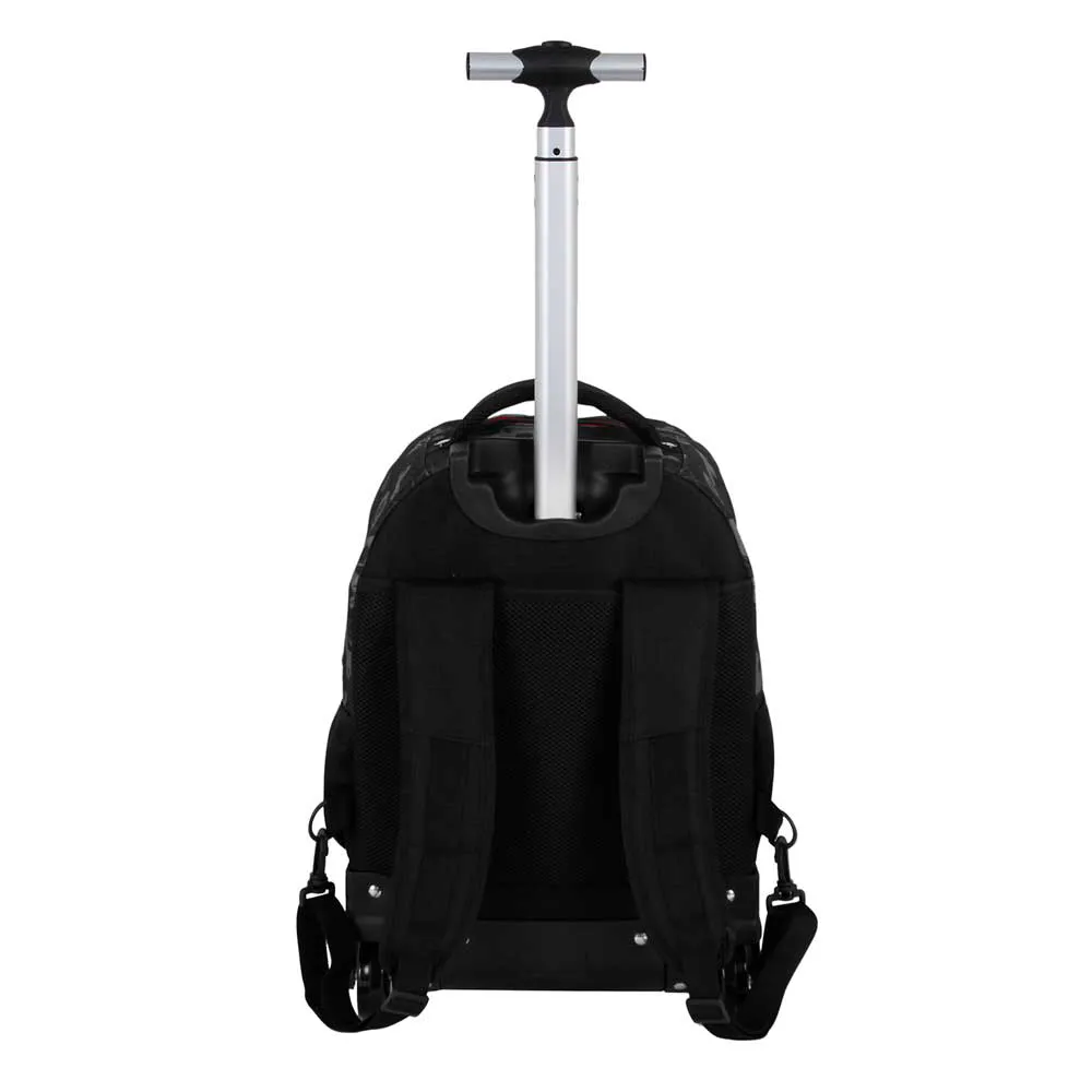 Karactermania Disney Mickey Mouse Year Ryggsekk Med Hjul, Black