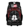Karactermania Disney Mickey Mouse Year Ryggsekk Med Hjul, Black