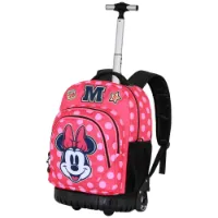 Karactermania Disney Minnie Mouse Class Ryggsekk Med Hjul Karactermania Disney Minnie Mouse Class Ryggsekk Med Hjul