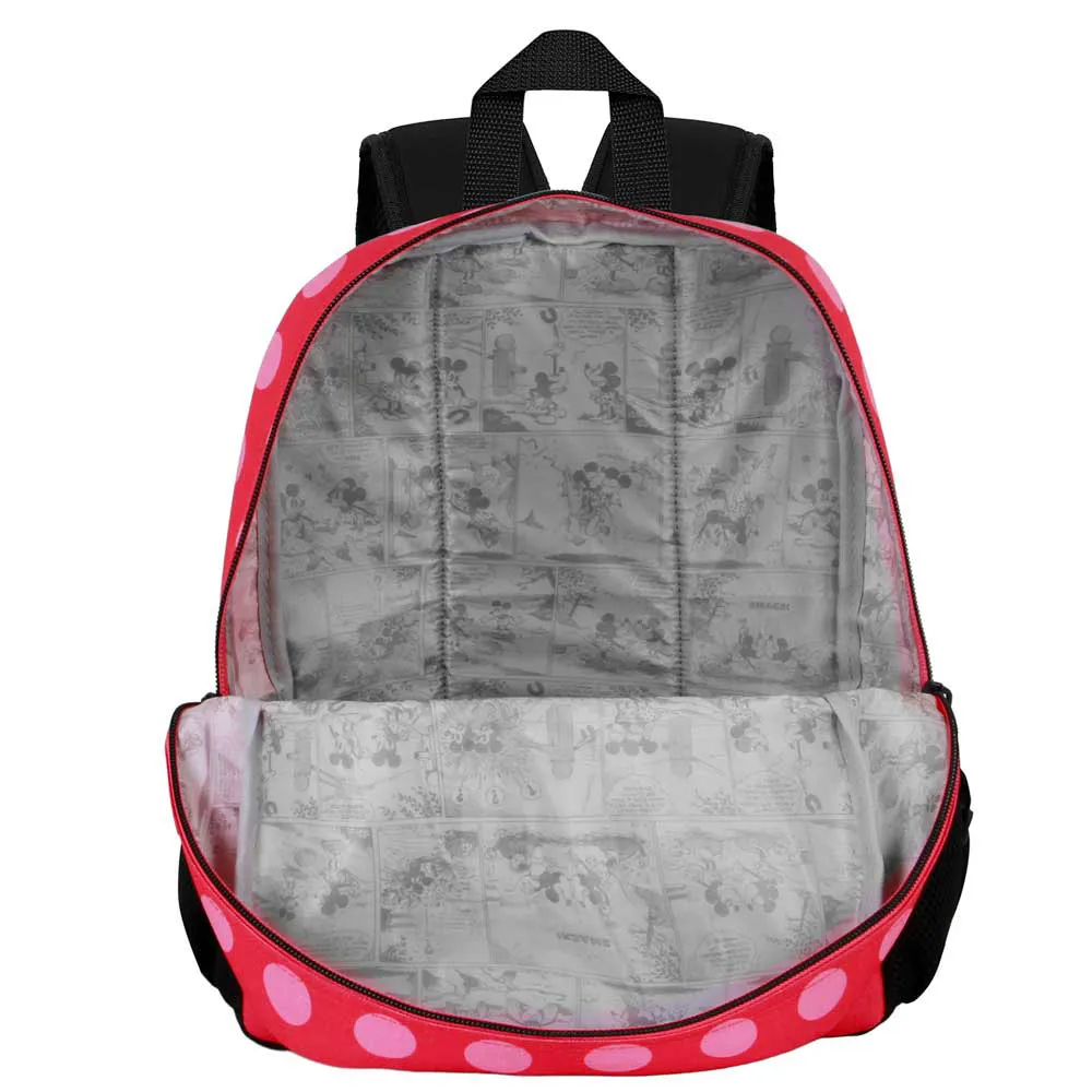 Karactermania Disney Minnie Mouse Class Ryggsekk Karactermania Disney Minnie Mouse Class Ryggsekk