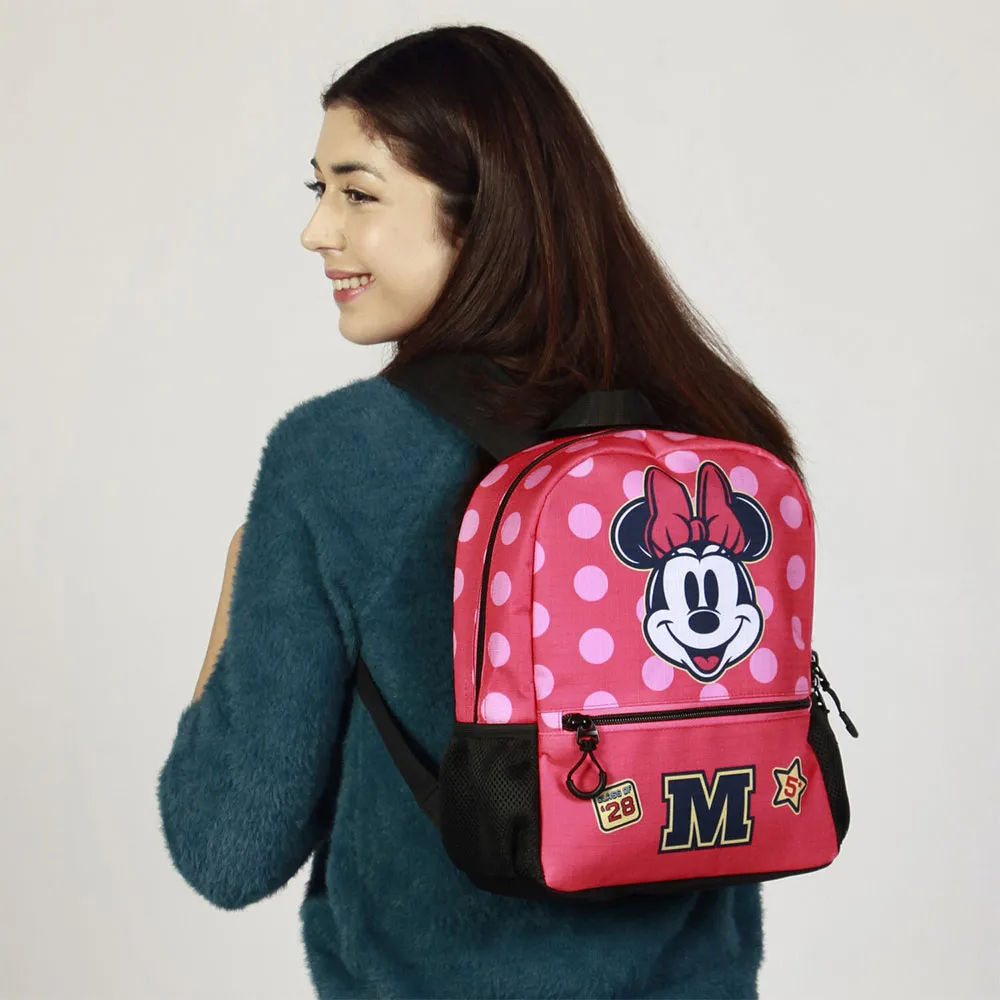 Karactermania Disney Minnie Mouse Class Ryggsekk Karactermania Disney Minnie Mouse Class Ryggsekk