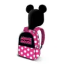 Karactermania Disney Minnie Mouse Clever Ryggsekk, Black
