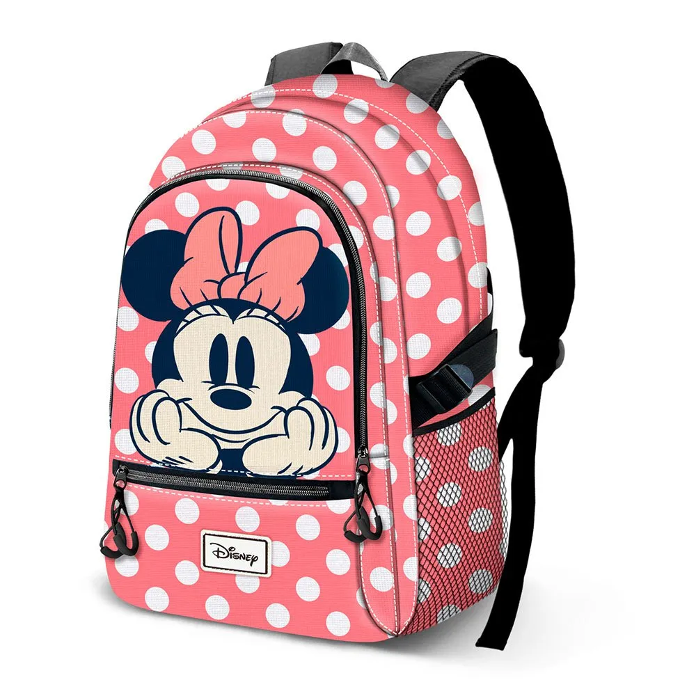 Karactermania Disney Minnie Mouse Closer Fan Fight 2.2 Ryggsekk, Pink Karactermania Disney Minnie Mouse Closer Fan Fight 2.2 Ryggsekk, Pink