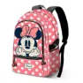 Karactermania Disney Minnie Mouse Closer Fan Fight 2.2 Ryggsekk, Pink