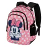Karactermania Disney Minnie Mouse Closer Plus Running Ryggsekk, Pink