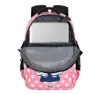 Karactermania Disney Minnie Mouse Closer Plus Running Ryggsekk, Pink