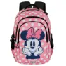 Karactermania Disney Minnie Mouse Closer Plus Running Ryggsekk, Pink