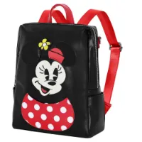 Karactermania Disney Minnie Mouse Face Shield Ryggsekk Karactermania Disney Minnie Mouse Face Shield Ryggsekk