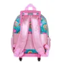 Karactermania Disney Minnie Mouse Greet 3d Ryggsekk Med Hjul, Turquoise