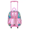 Karactermania Disney Minnie Mouse Greet 3d Ryggsekk Med Hjul, Turquoise