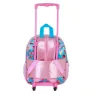 Karactermania Disney Minnie Mouse Happiness 3d Ryggsekk Med Hjul, Blue