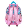 Karactermania Disney Minnie Mouse Happiness 3d Ryggsekk Med Hjul, Blue