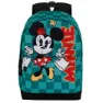 Karactermania Disney Minnie Mouse Indigo Fan Hs 2.2 Ryggsekk, Turquoise