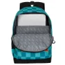 Karactermania Disney Minnie Mouse Indigo Fan Hs 2.2 Ryggsekk, Turquoise