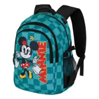 Karactermania Disney Minnie Mouse Indigo Plus Running Ryggsekk Karactermania Disney Minnie Mouse Indigo Plus Running Ryggsekk