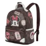 Karactermania Disney Minnie Mouse Journey Heady Ryggsekk, Brown