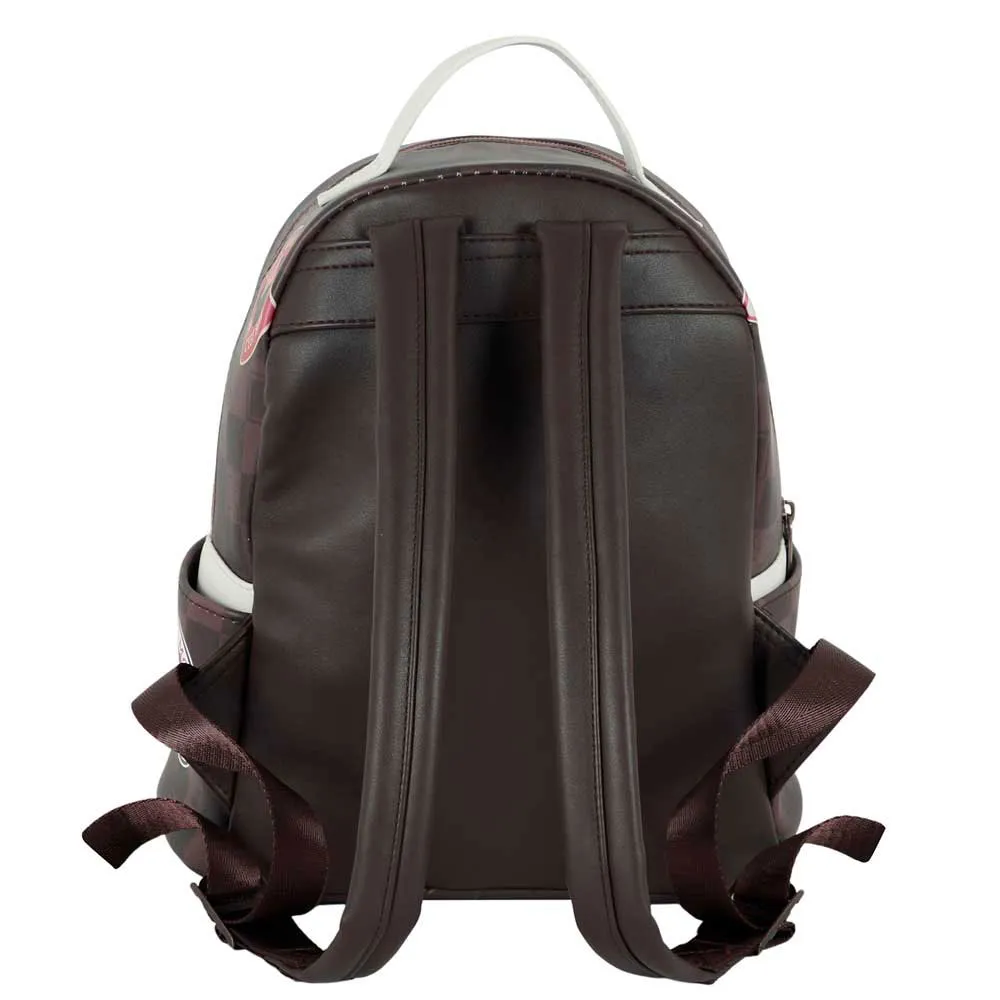Karactermania Disney Minnie Mouse Journey Heady Ryggsekk, Brown
