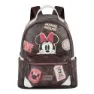 Karactermania Disney Minnie Mouse Journey Heady Ryggsekk, Brown