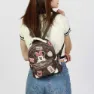 Karactermania Disney Minnie Mouse Journey Heady Ryggsekk, Brown