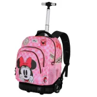 Karactermania Disney Minnie Mouse Journey Ryggsekk Med Hjul
