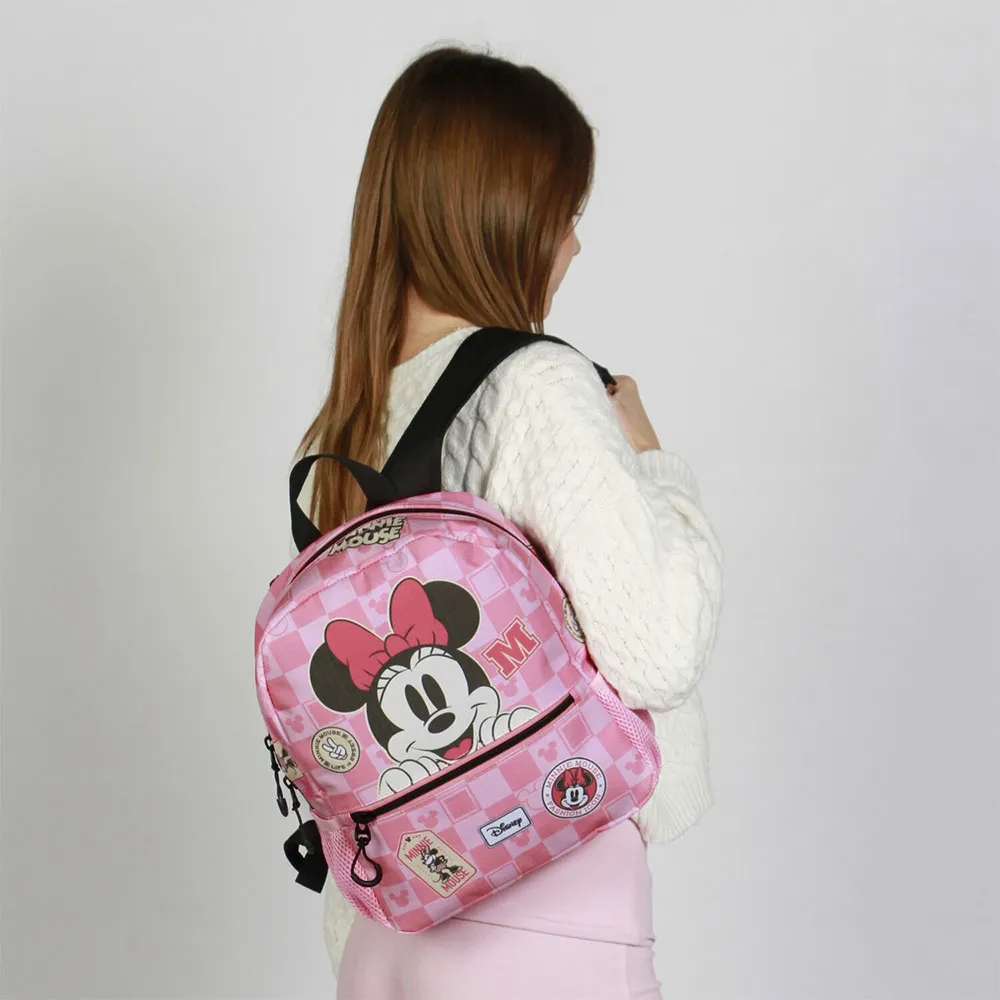 Karactermania Disney Minnie Mouse Journey Ryggsekk Karactermania Disney Minnie Mouse Journey Ryggsekk