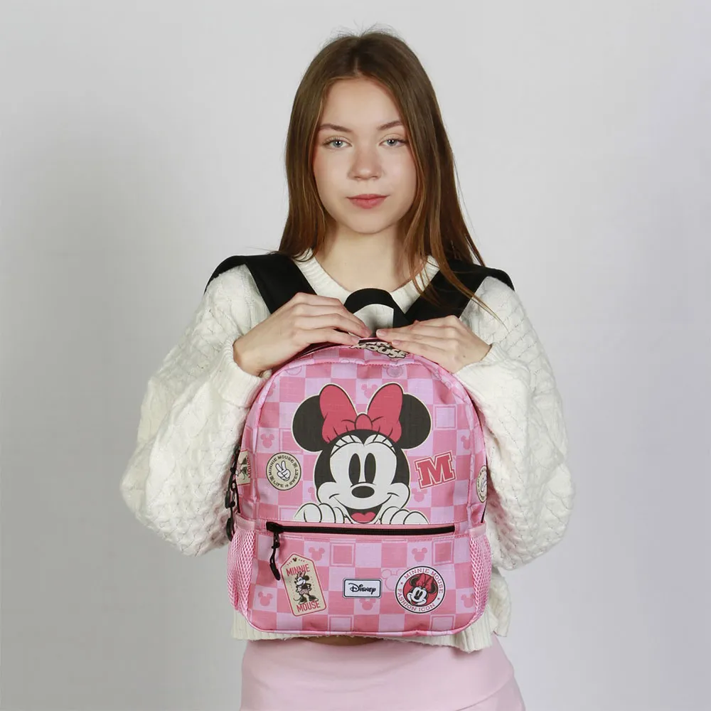 Karactermania Disney Minnie Mouse Journey Ryggsekk Karactermania Disney Minnie Mouse Journey Ryggsekk