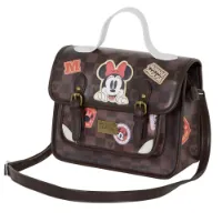 Karactermania Disney Minnie Mouse Journey Satchel Veske Karactermania Disney Minnie Mouse Journey Satchel Veske
