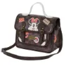 Karactermania Disney Minnie Mouse Journey Satchel Veske, Brown