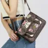 Karactermania Disney Minnie Mouse Journey Satchel Veske, Brown