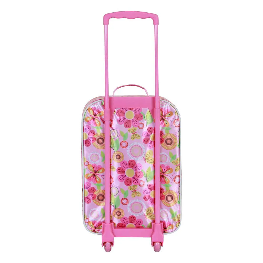 Karactermania Disney Minnie Mouse Kitten Soft 3d Trillekoffert, Pink