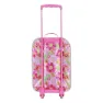 Karactermania Disney Minnie Mouse Kitten Soft 3d Trillekoffert, Pink