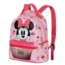 Karactermania Disney Minnie Mouse Muffin Small Heady Ryggsekk, Pink