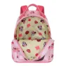 Karactermania Disney Minnie Mouse Muffin Small Heady Ryggsekk, Pink