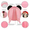 Karactermania Disney Minnie Mouse Send Emoji Ryggsekk, Pink