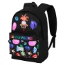 Karactermania Disney Pixar Inside Out 2 Feeling Fan Hs 2.2 Ryggsekk, Multicolor