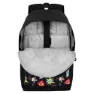 Karactermania Disney Pixar Inside Out 2 Feeling Fan Hs 2.2 Ryggsekk, Multicolor