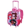 Karactermania Disney Princess Flowers 3d Ryggsekk Med Hjul, Pink