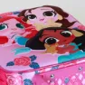 Karactermania Disney Princess Flowers 3d Ryggsekk Med Hjul, Pink
