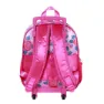 Karactermania Disney Princess Flowers 3d Ryggsekk Med Hjul, Pink