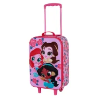 Karactermania Disney Princess Flowers Soft 3d Trillekoffert