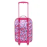 Karactermania Disney Princess Flowers Soft 3d Trillekoffert, Pink