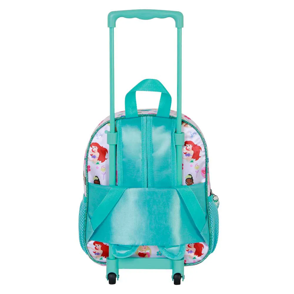 Karactermania Disney Princess Rainbows 3d Ryggsekk Med Hjul, Multicolor