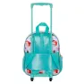 Karactermania Disney Princess Rainbows 3d Ryggsekk Med Hjul, Multicolor