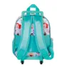 Karactermania Disney Princess Rainbows 3d Ryggsekk Med Hjul, Multicolor