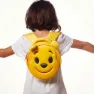 Karactermania Disney Winnie The Pooh Send Emoji Ryggsekk, Yellow