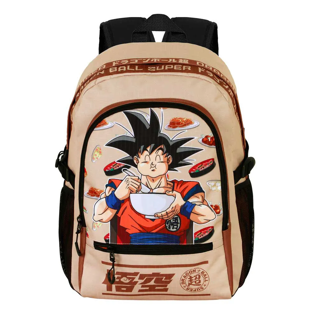 Karactermania Dragon Ball Goku Foodie Ryggsekk Karactermania Dragon Ball Goku Foodie Ryggsekk