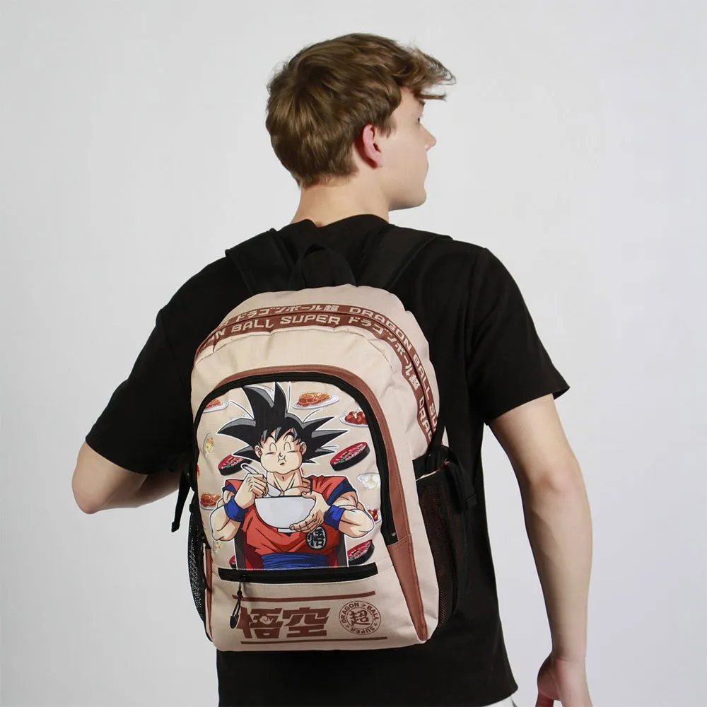 Karactermania Dragon Ball Goku Foodie Ryggsekk Karactermania Dragon Ball Goku Foodie Ryggsekk